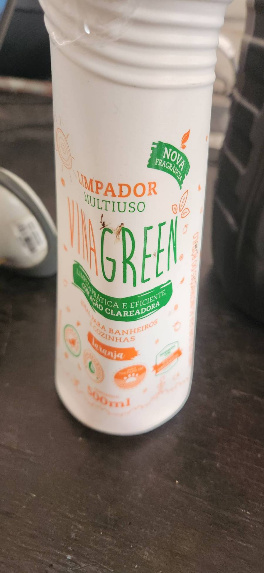 Limpador Multiuso Vinagreen