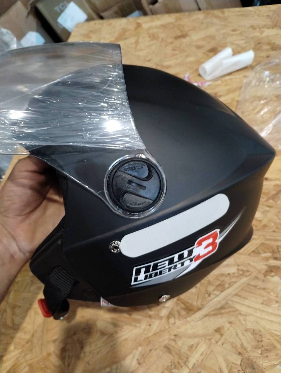 Capacete New liberty 3