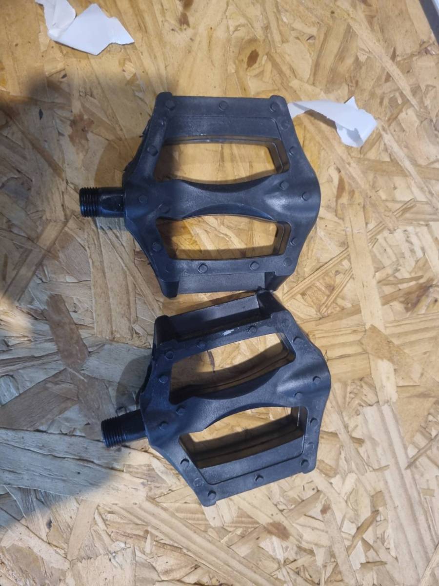 Par de pedais para bicicleta