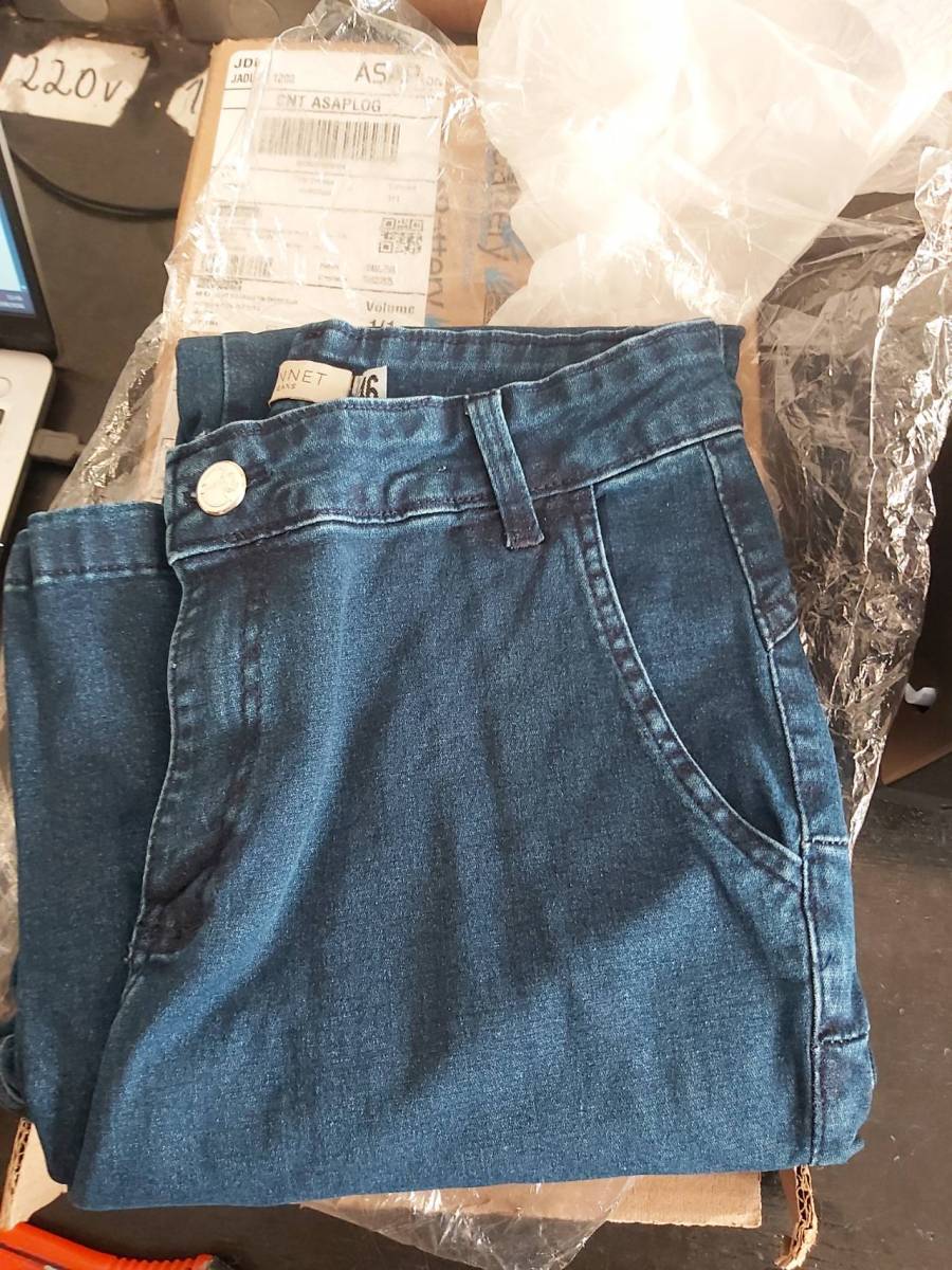 Calça jeans feminina