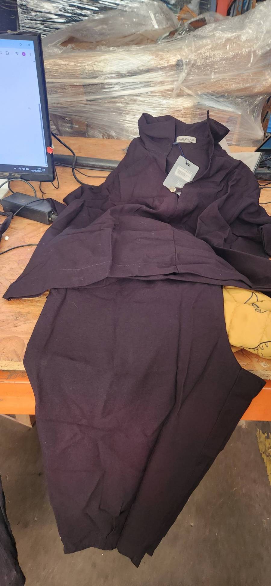 Conjunto feminino Nubia Marrant