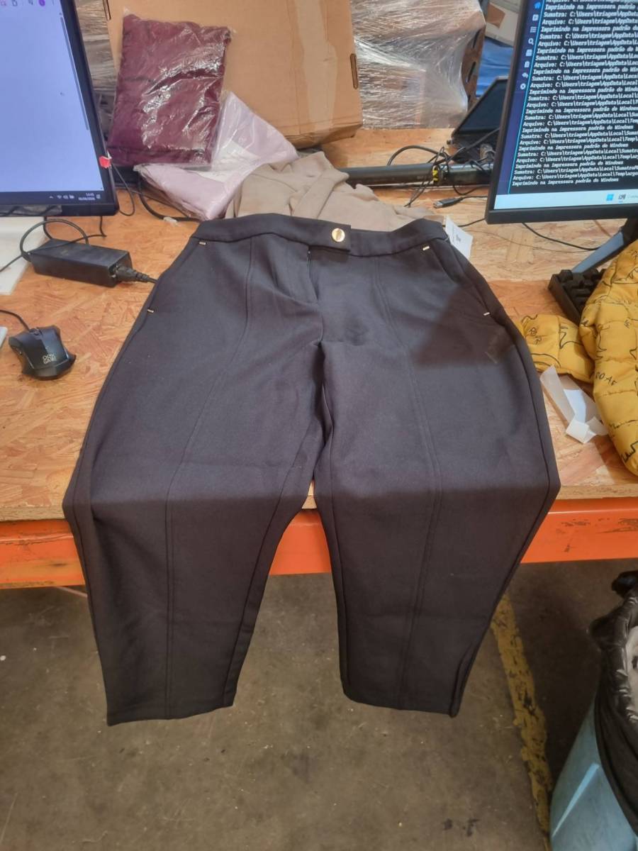 Calça feminina social