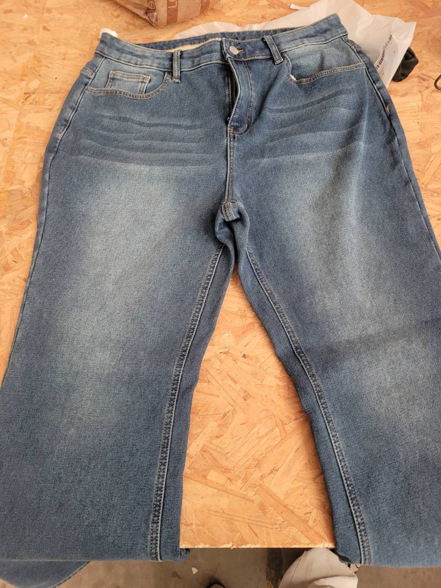 Calça jeans masculina