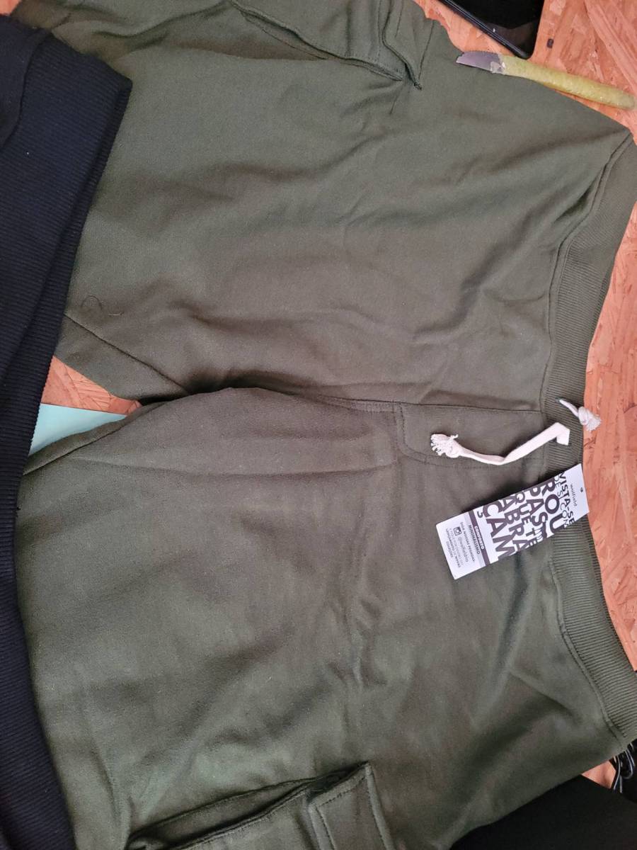 Calça moletom masculina
