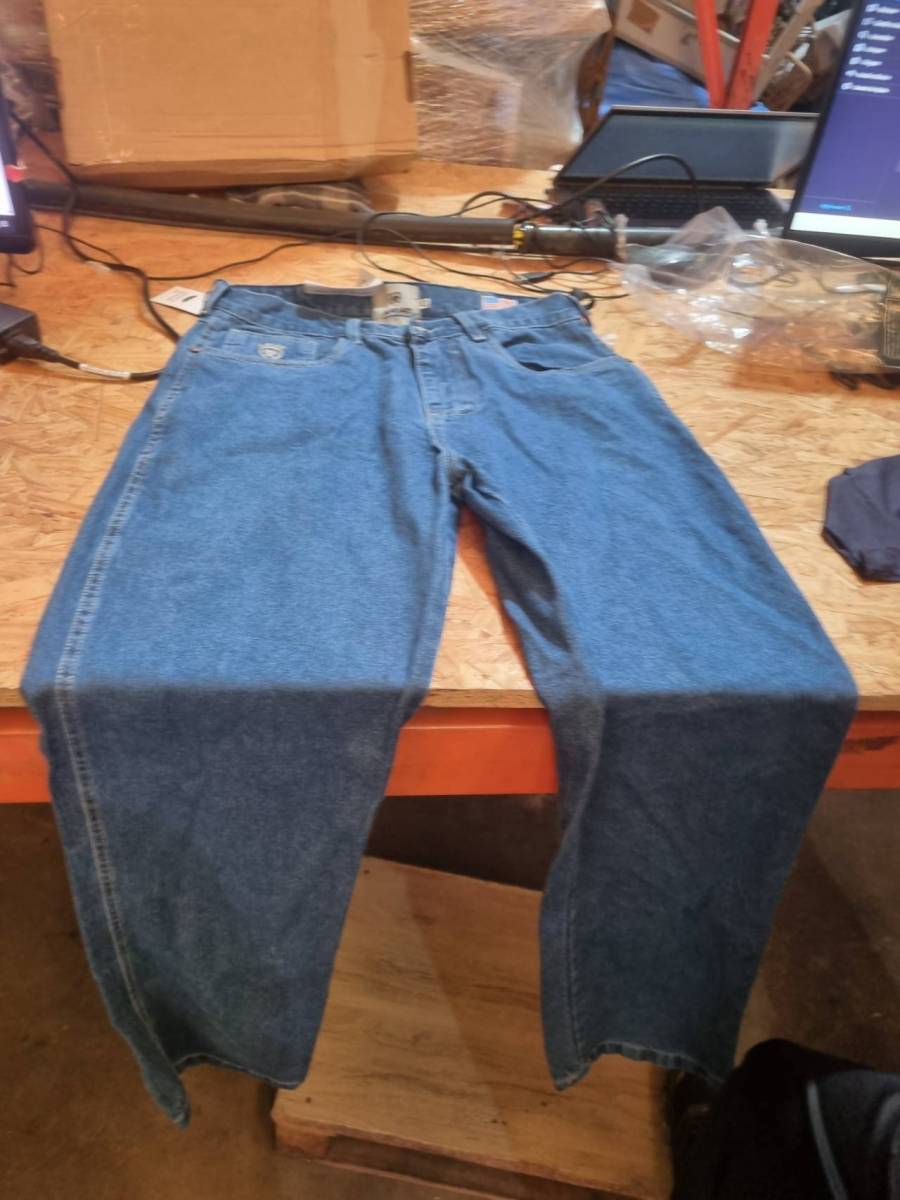 Calça jeans masculina