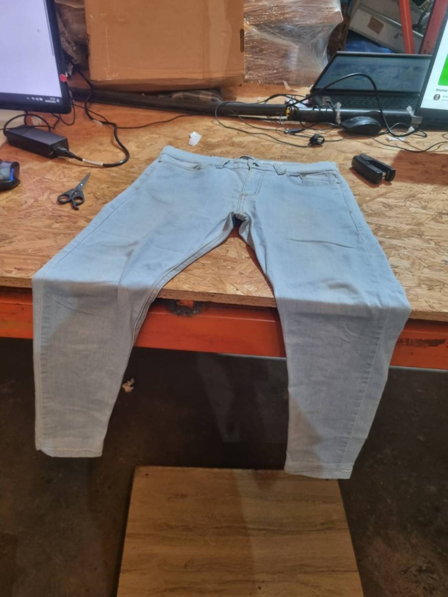Calça jeans masculina