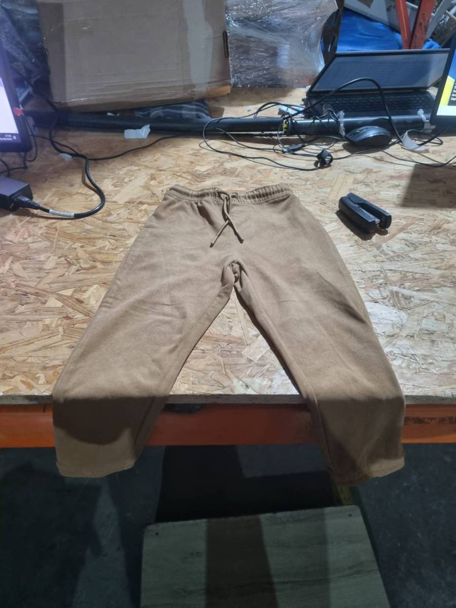 Calça moletom infantil