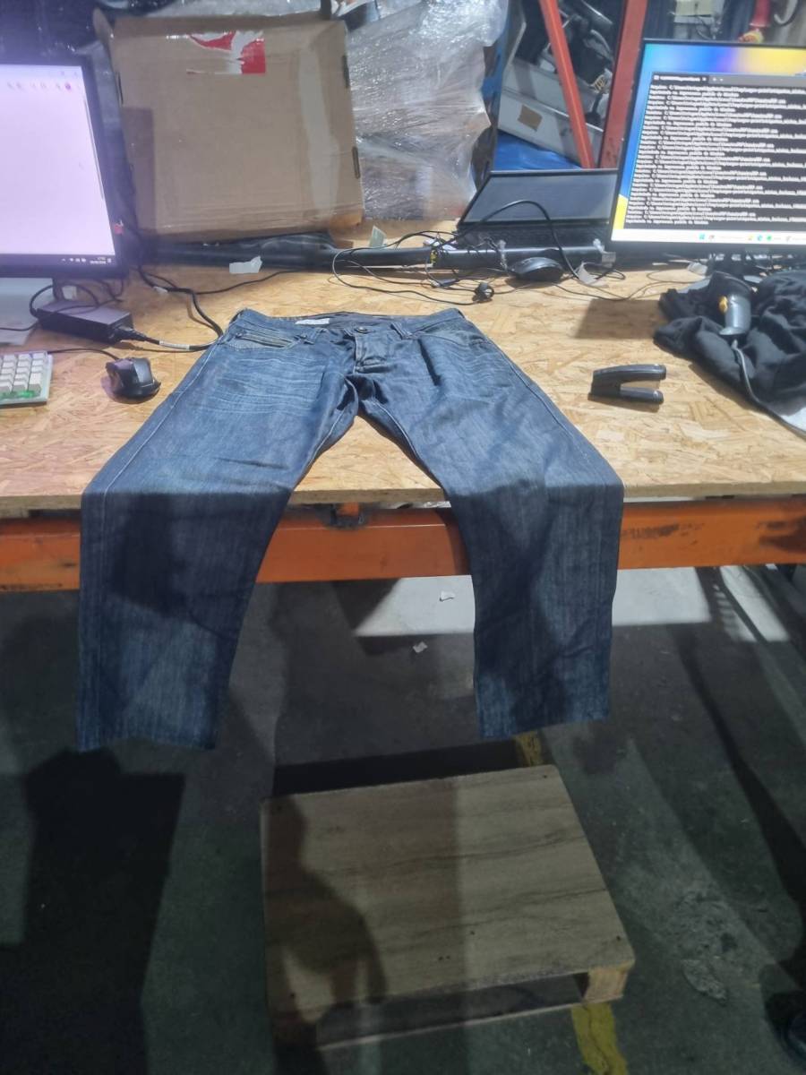 Calça jeans masculina
