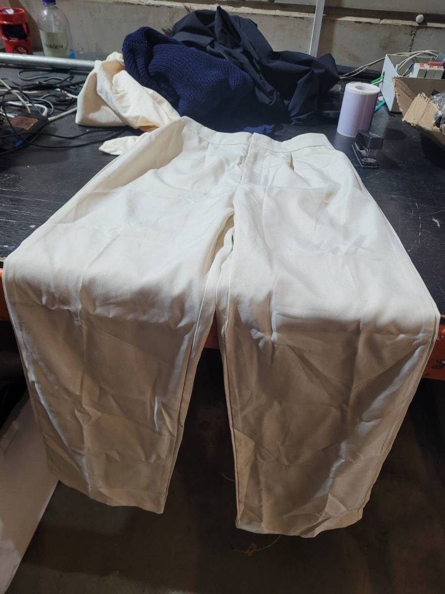 Calça feminina social
