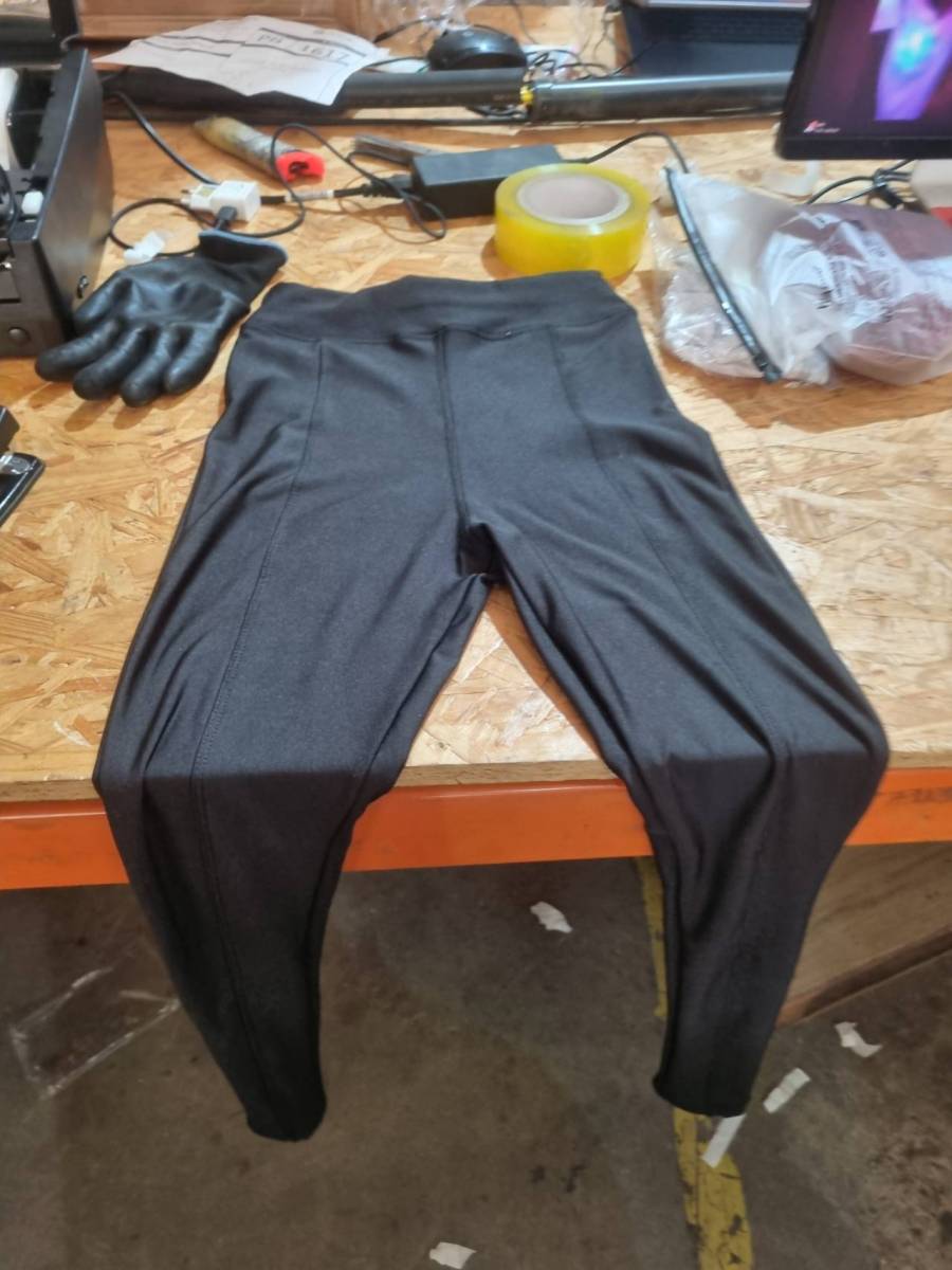 Calça legging feminina