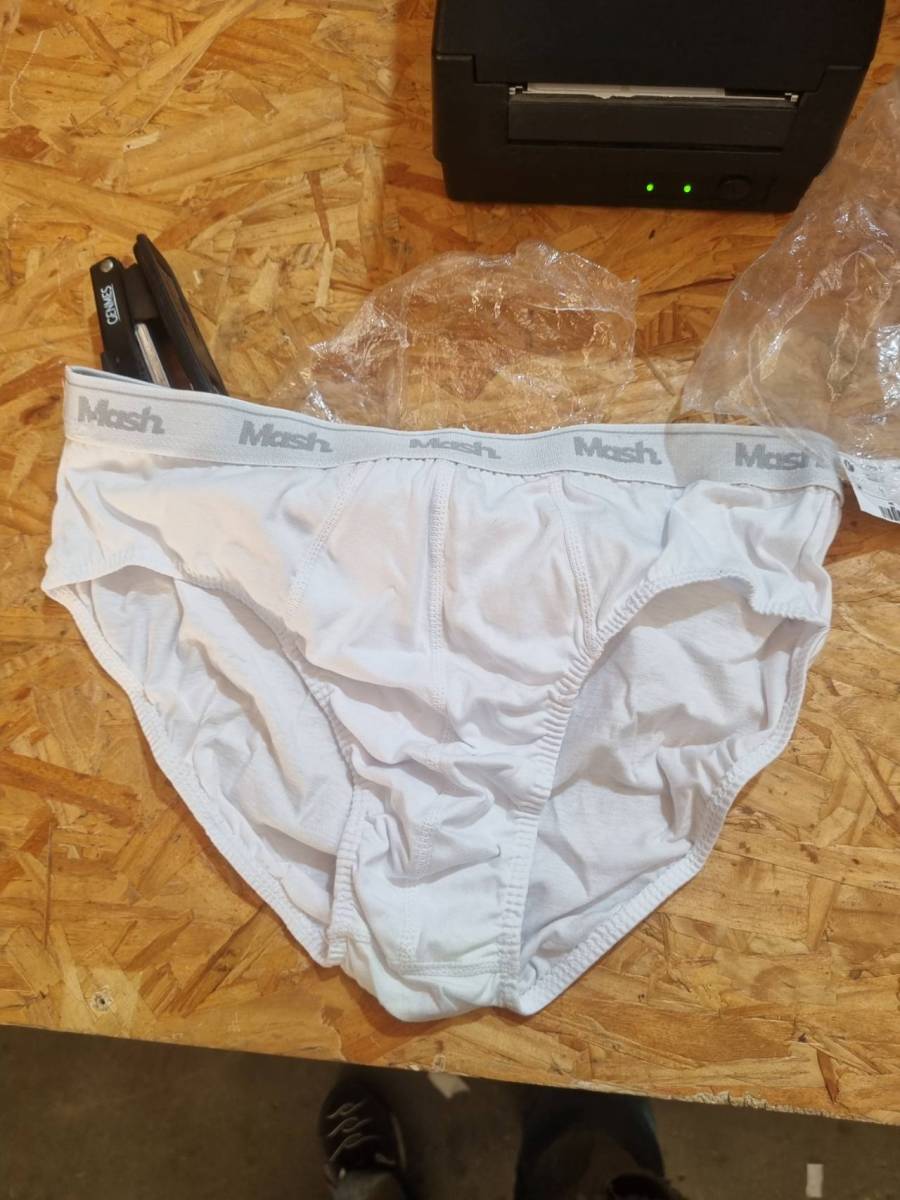 Cueca slip masculina
