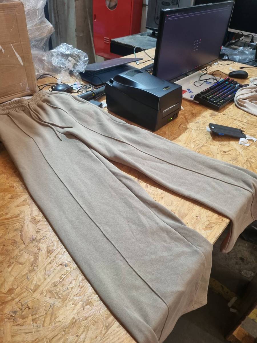 Calça moletom masculina