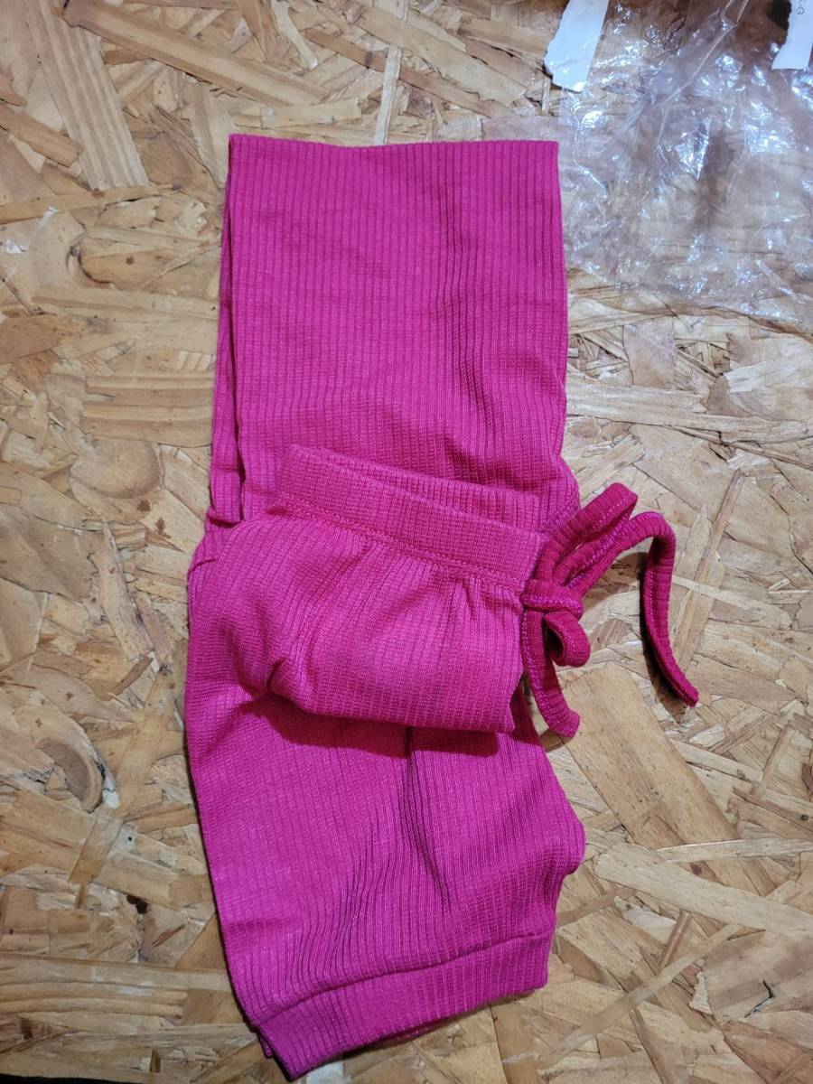 Calça infantil feminina