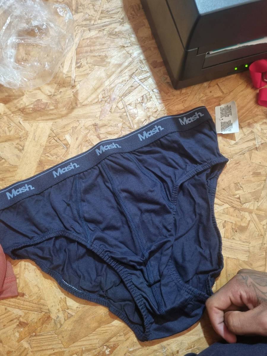 Cueca masculina