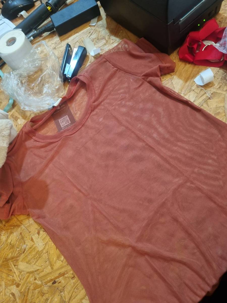 Camiseta feminina manga curta