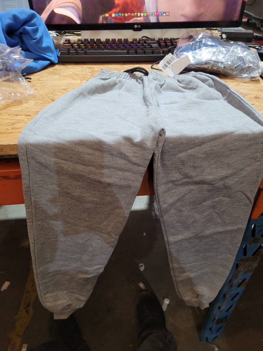 Calça moletom masculina
