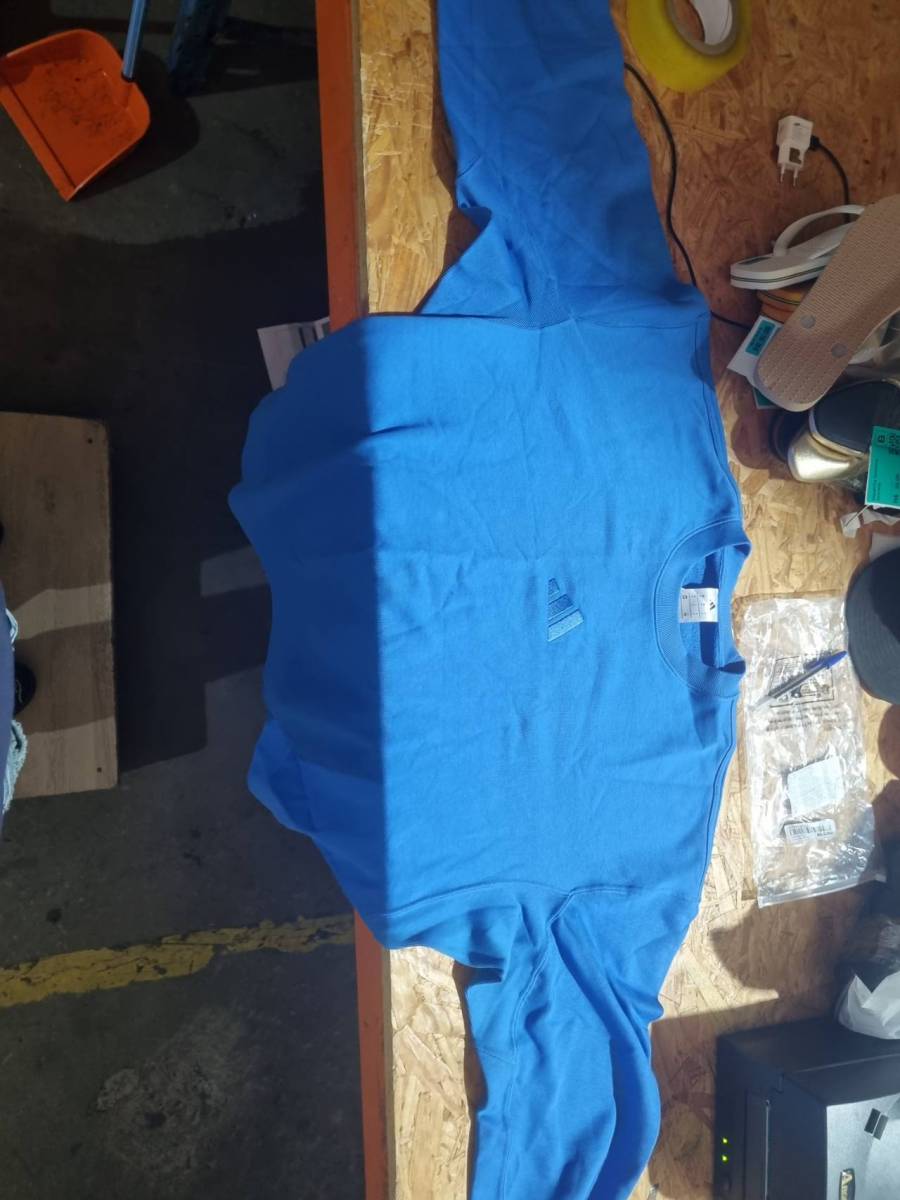 Moletom Adidas masculino