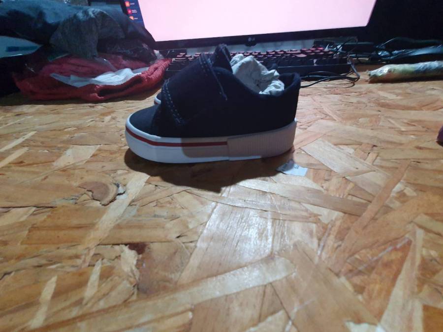 Tênis infantil casual