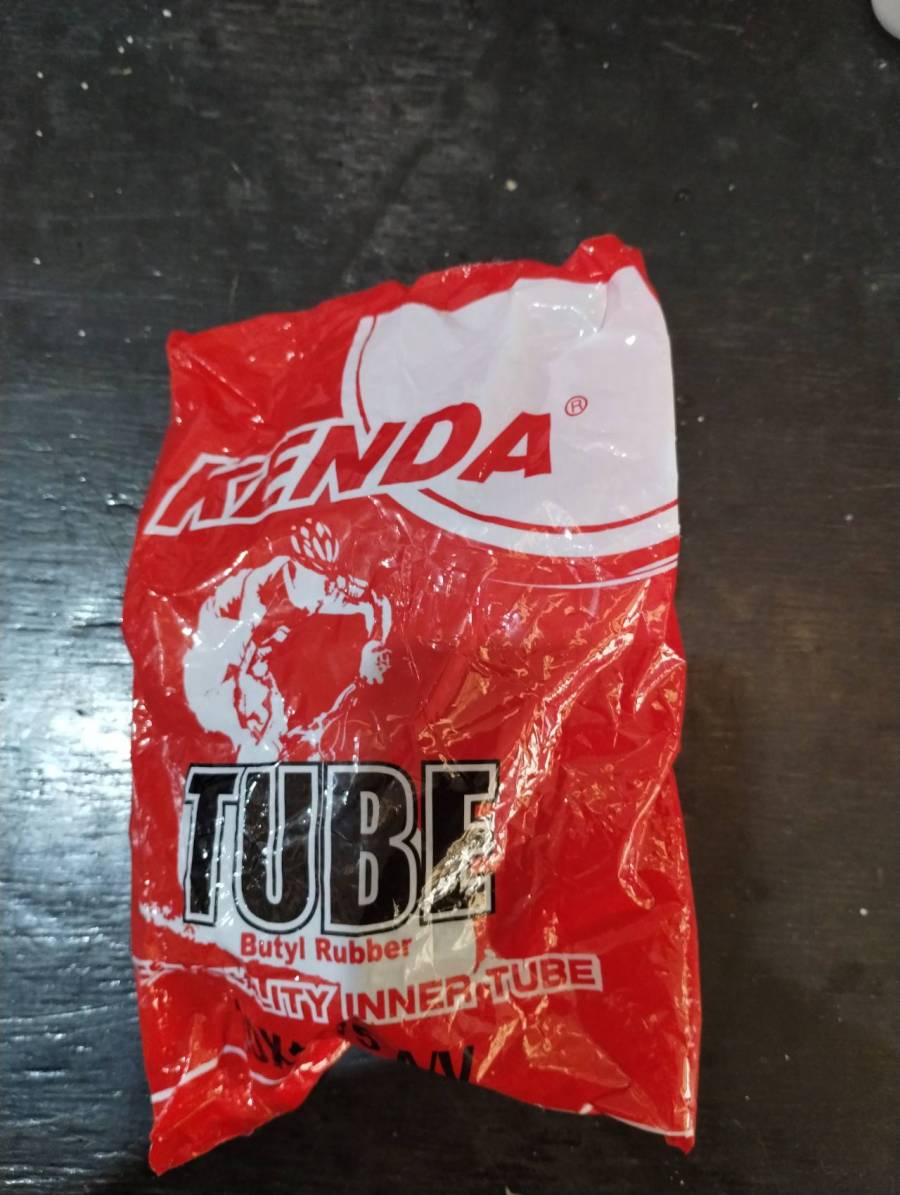 Câmara de ar para bicicleta
