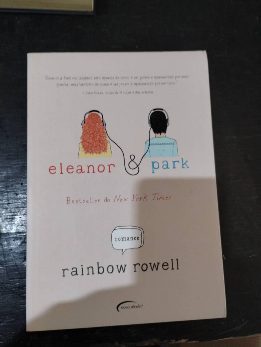 Livro Eleanor & Park