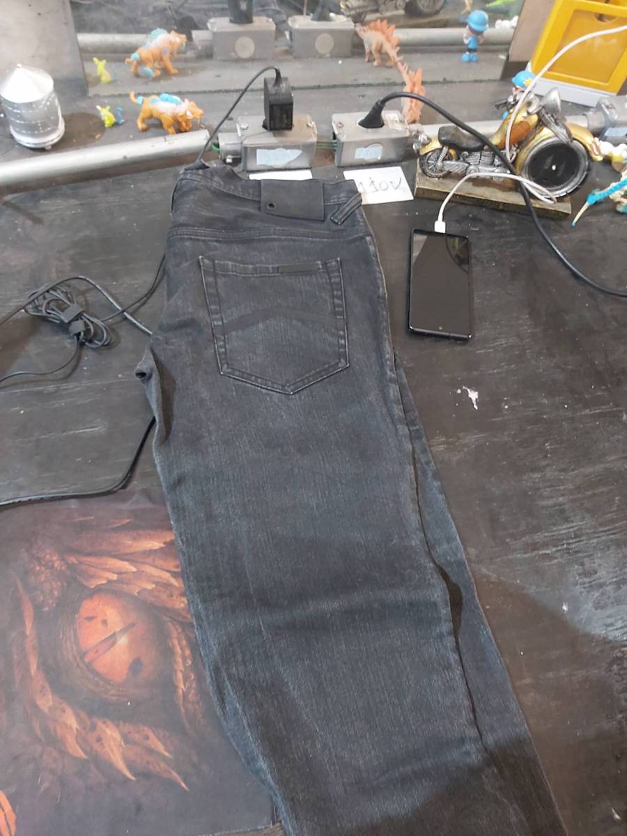 Calça jeans masculina