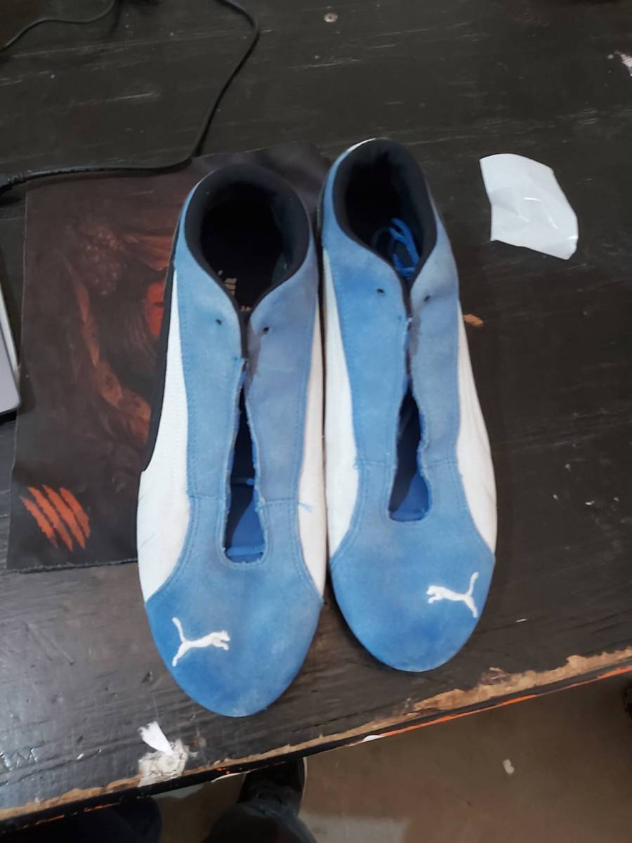 Tênis esportivo masculino Puma