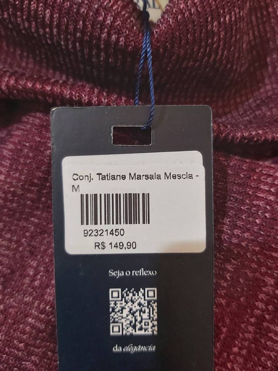 Conjunto Tatiane Mescla