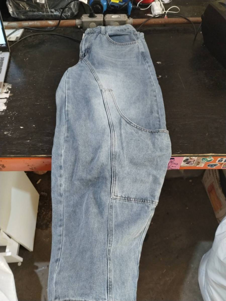 Calça jeans masculina