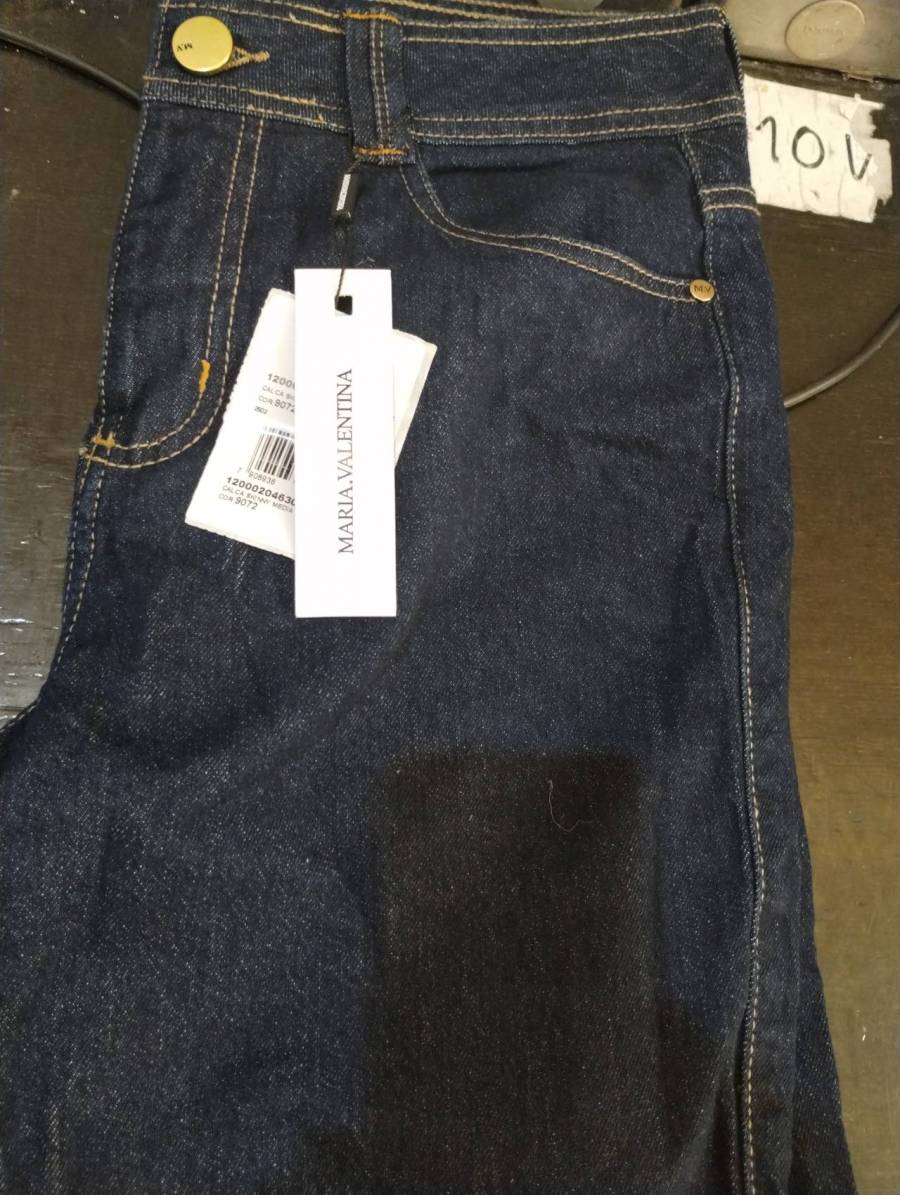Calça jeans feminina