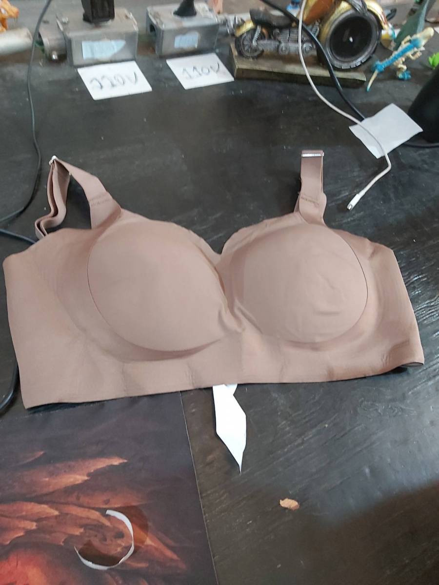 Sutiã feminino com bojo