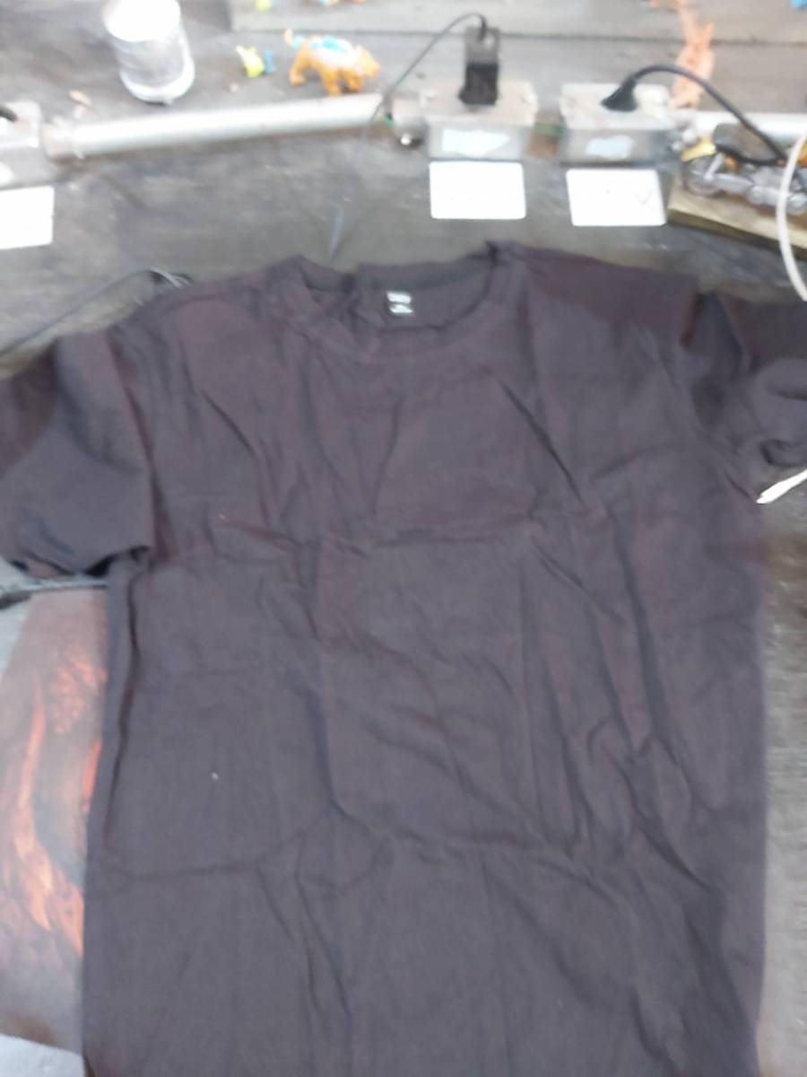 Camiseta básica masculina
