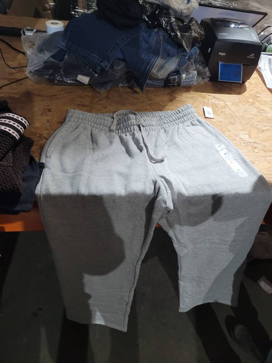 Calça moletom masculina