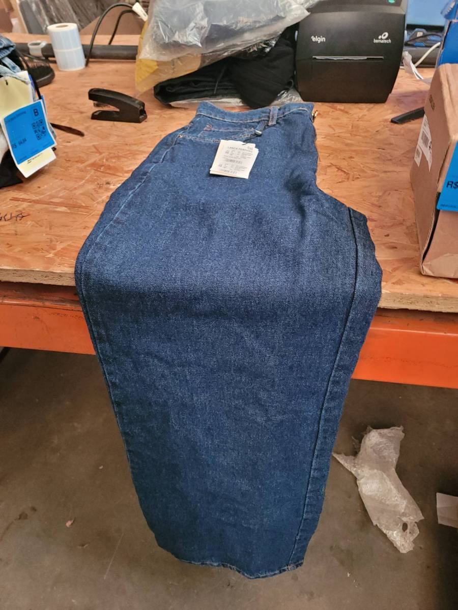 Calça jeans feminina