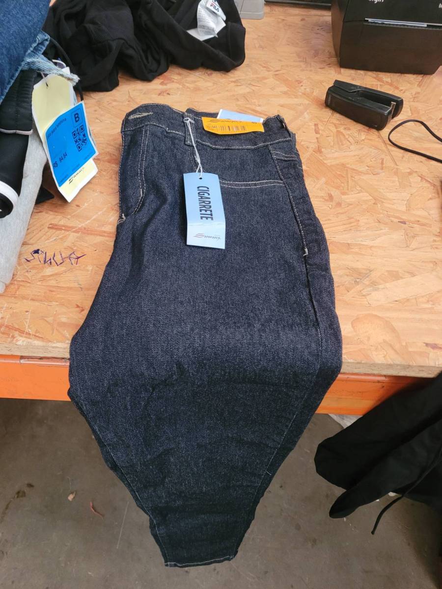 Calça jeans feminina
