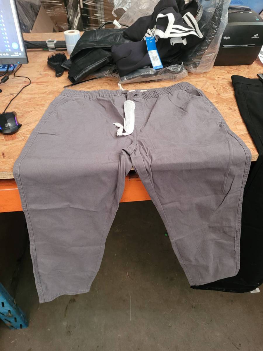 Calça masculina adulto