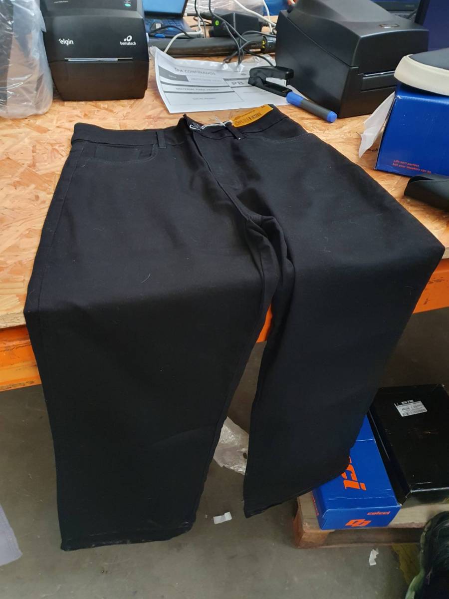 Calça jeans masculina