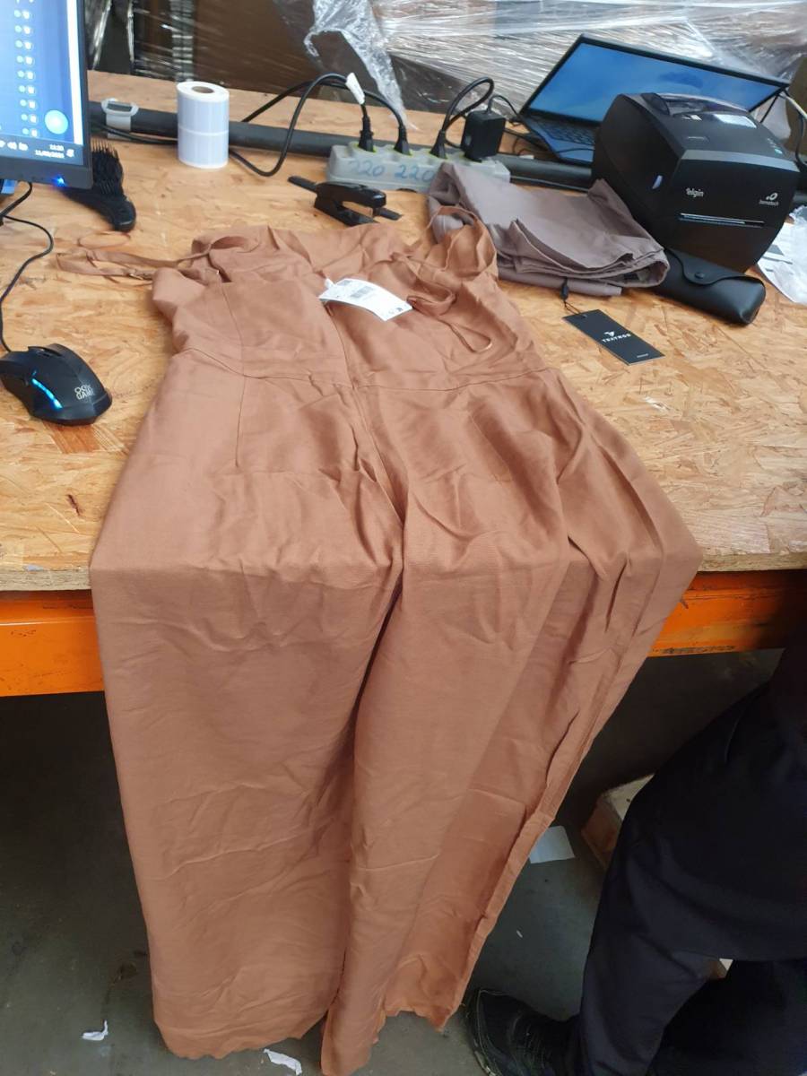 Macacão feminino