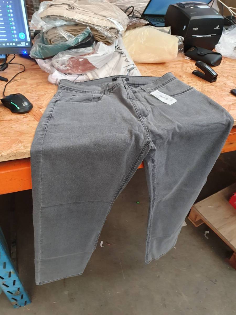 Calça jeans masculina