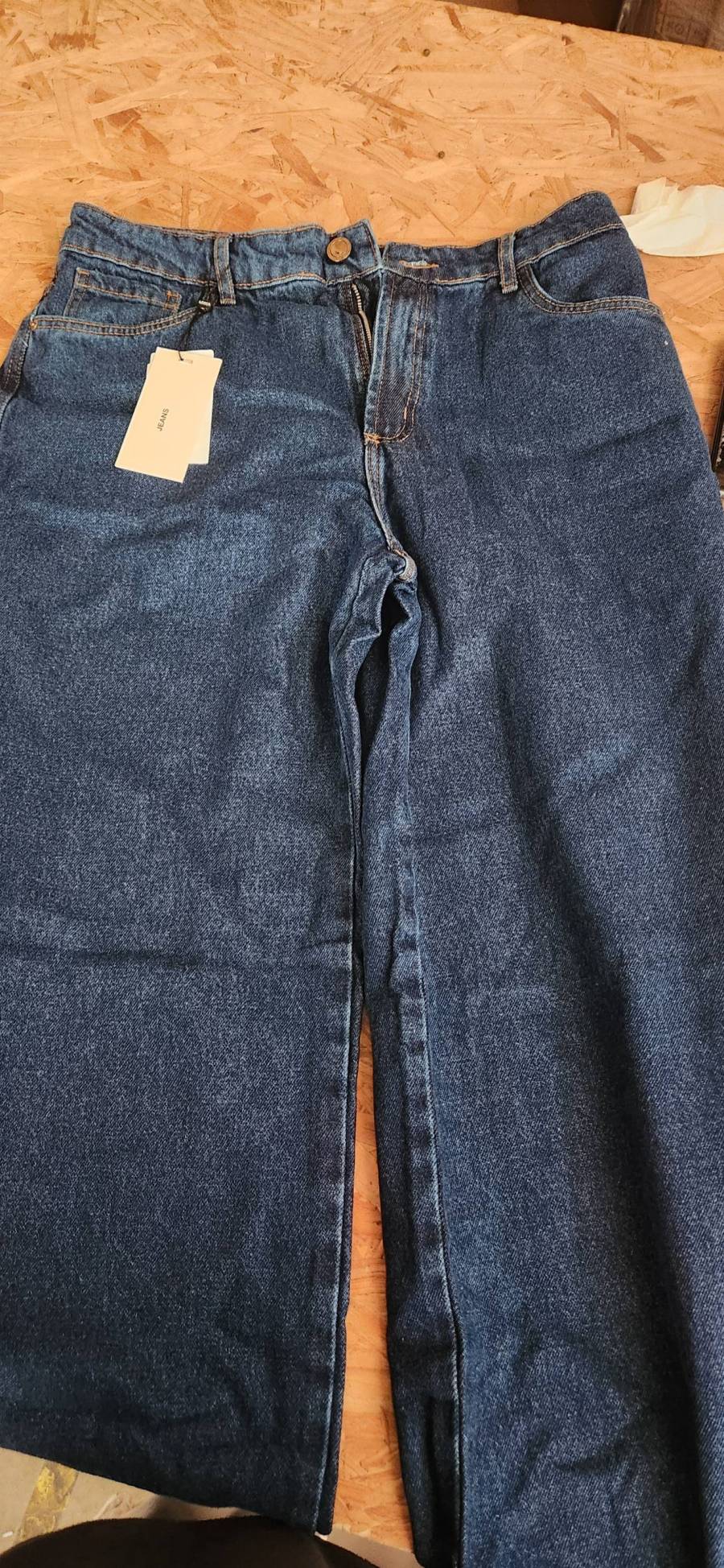 Calça jeans feminina