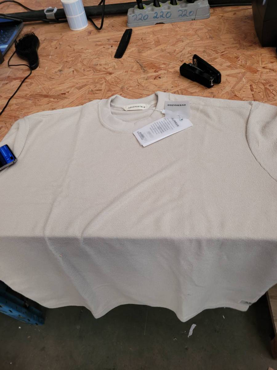 Camiseta manga longa masculina