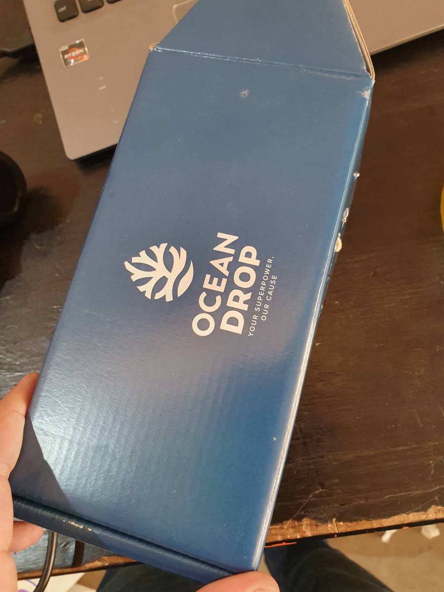 Suplemento alimentar Ocean Drop