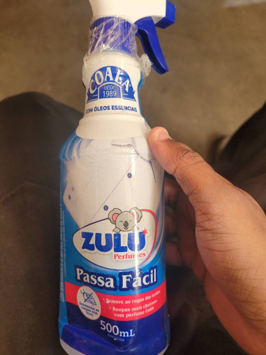 Passa Fácil Coala Zulu Perfumes