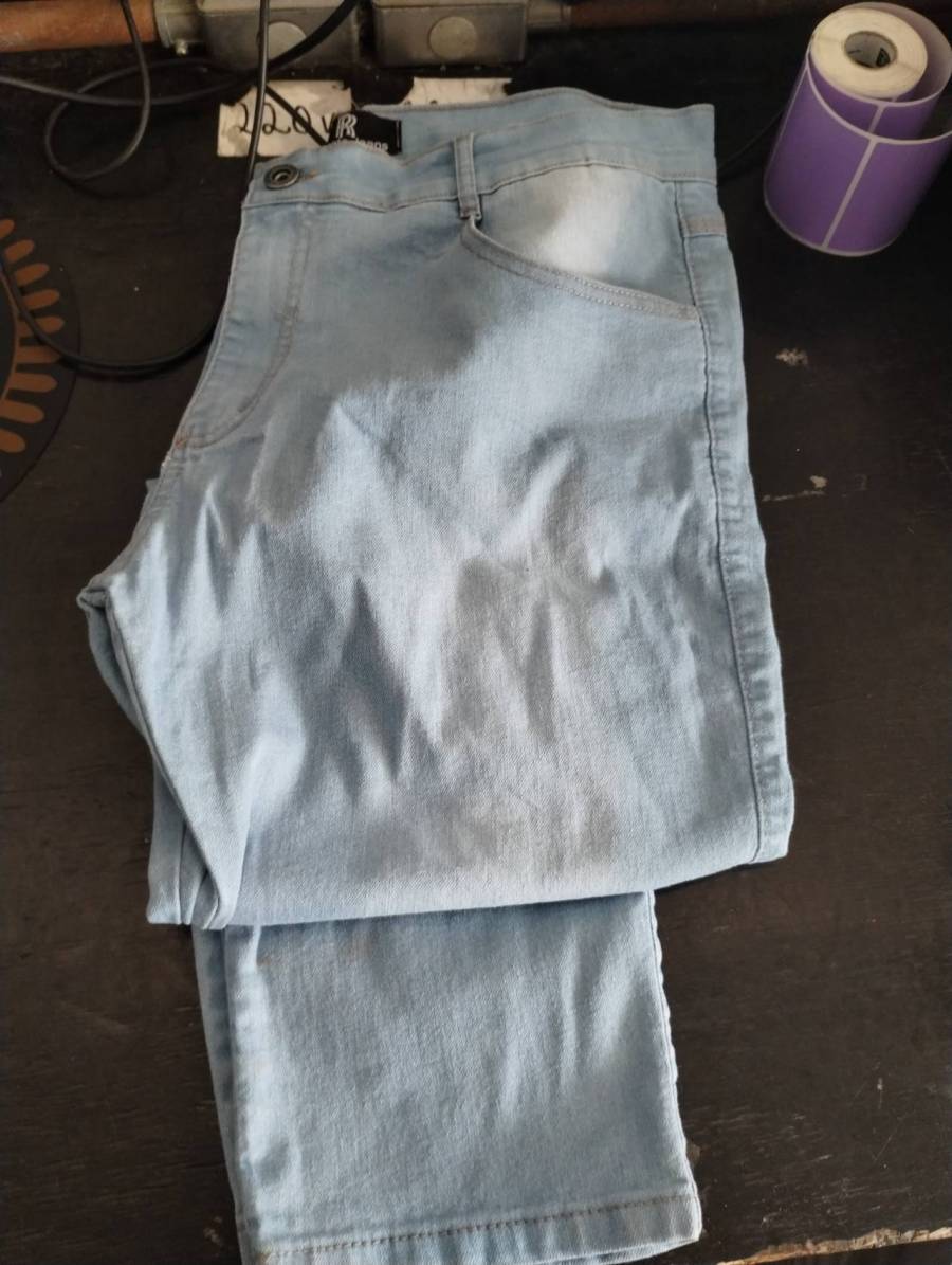 Calça jeans feminina