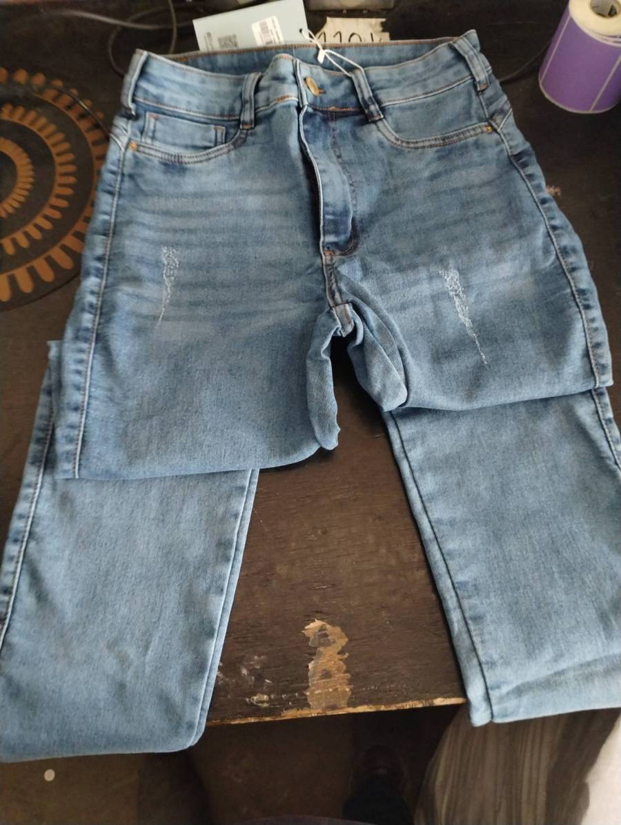 Calça jeans feminina