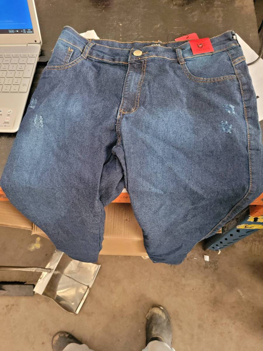 Calça jeans masculina
