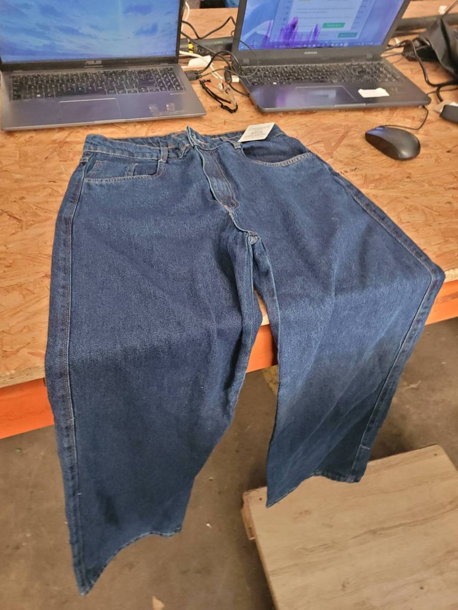 Calça jeans masculina