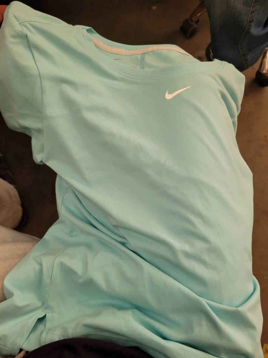 Camiseta esportiva masculina