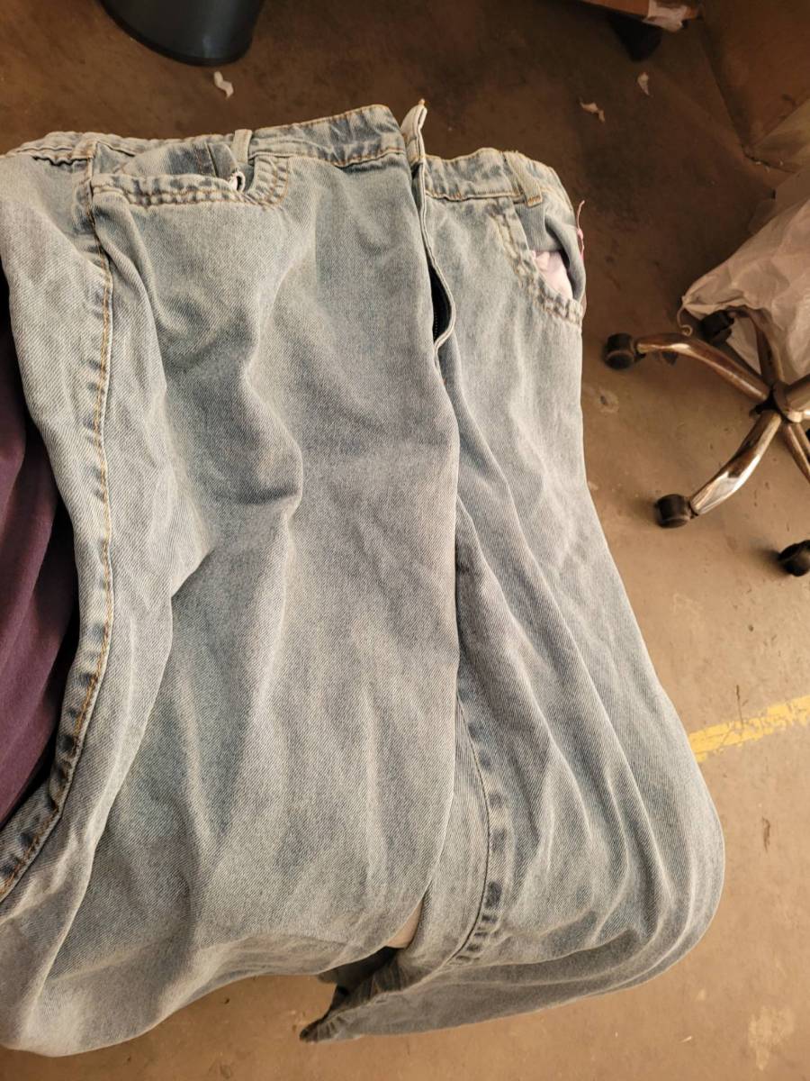 Calça jeans feminina