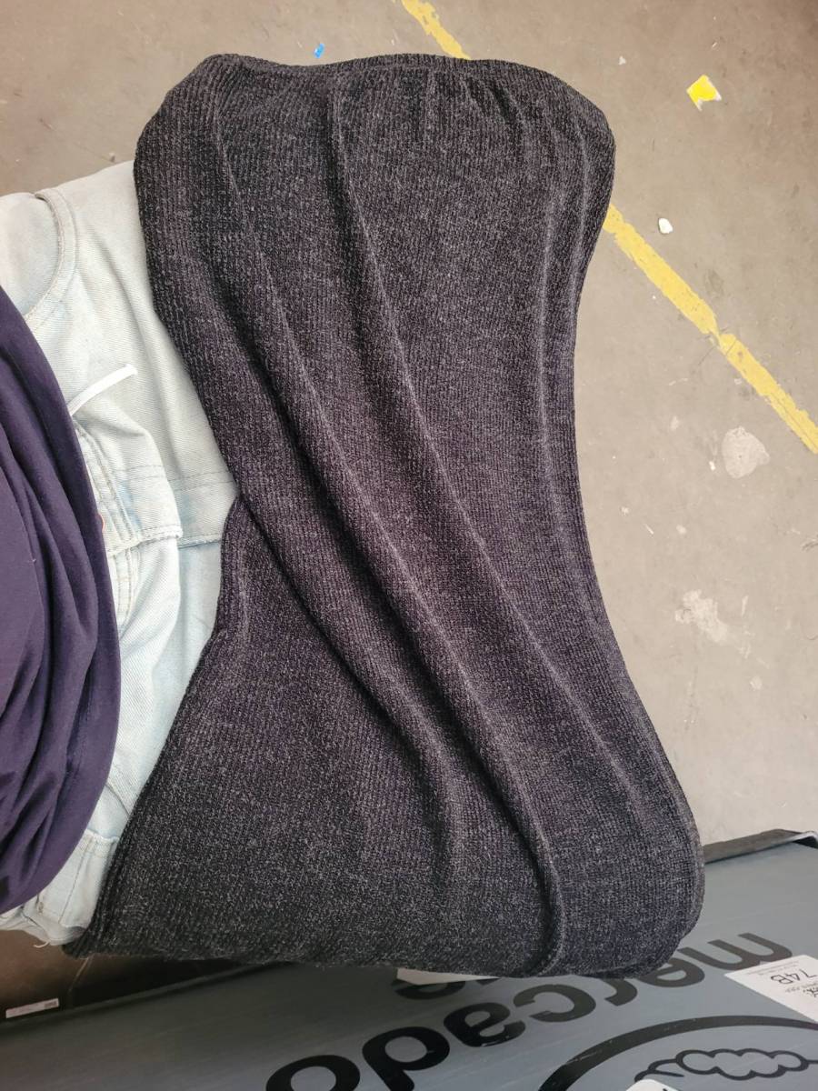 Saia longa feminina