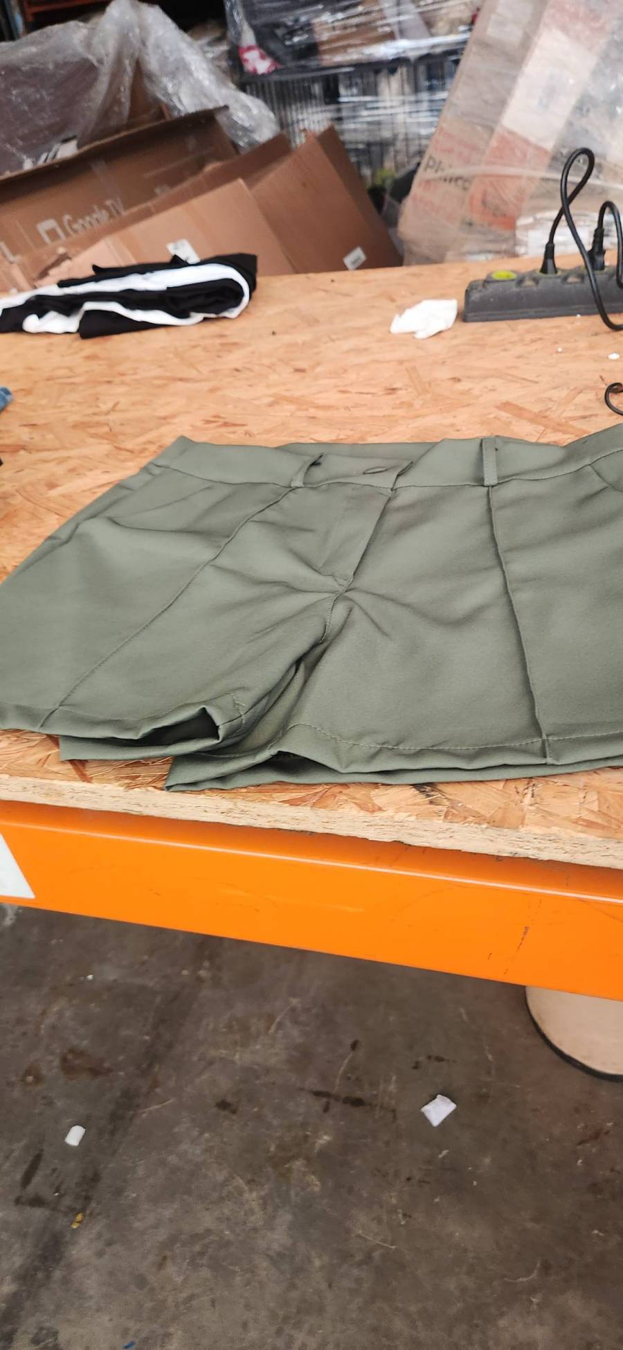 Short feminino